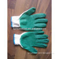 rubber garden gloves